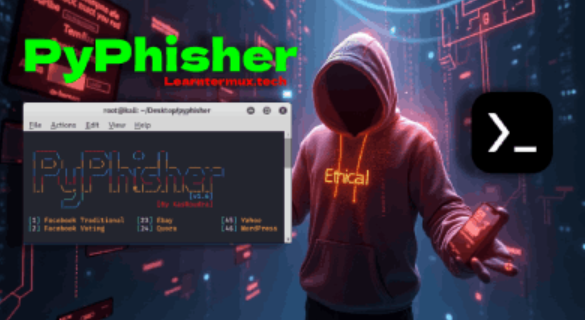 pyphisher github || pyphisher